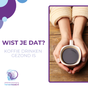 Koffie verkleint het risico op hart- en vaatziekten