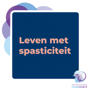 Leven met Spasticiteit: platform met praktische informatie en tips